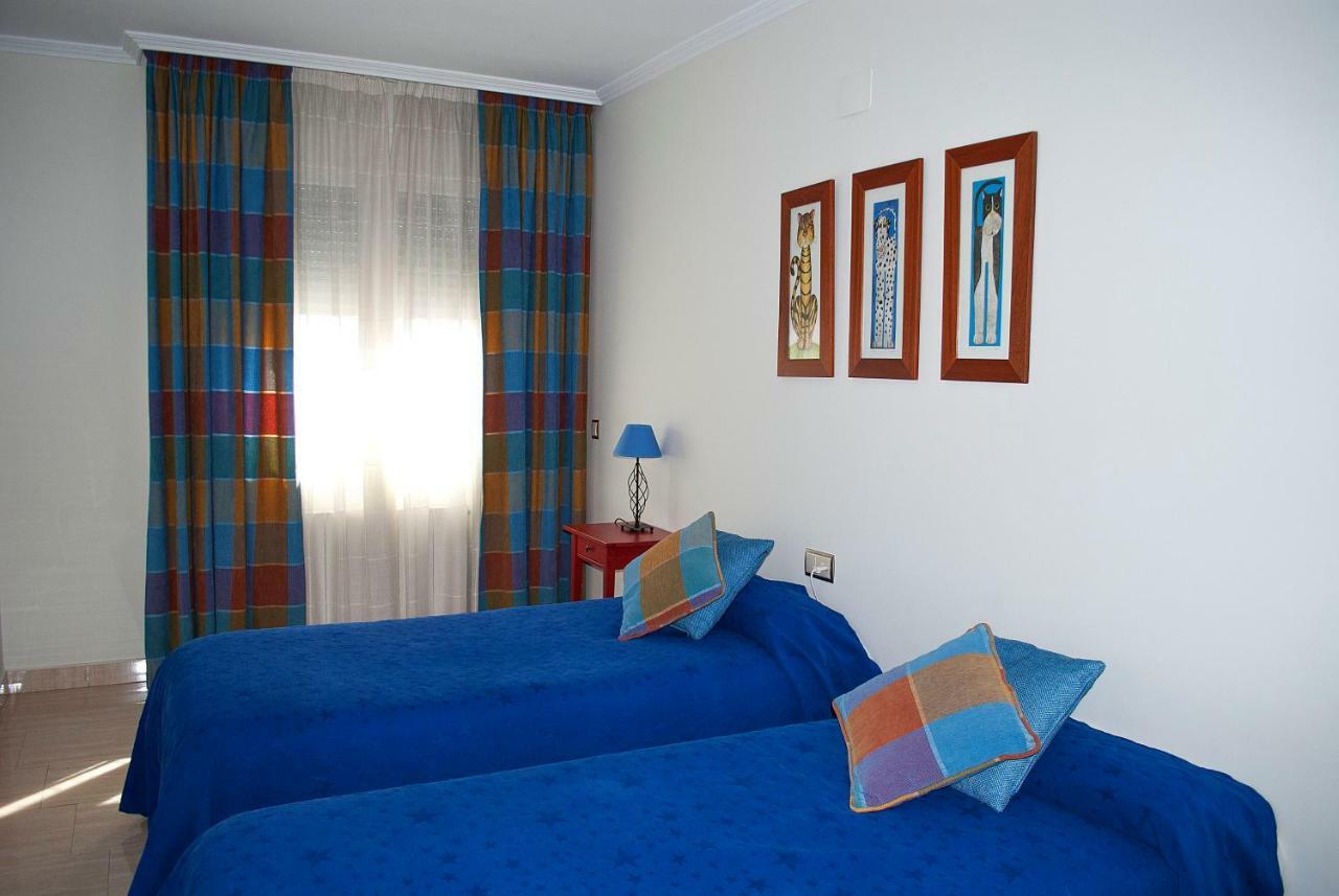 Apartamento Centrico Con Parking Privado Кордова Экстерьер фото