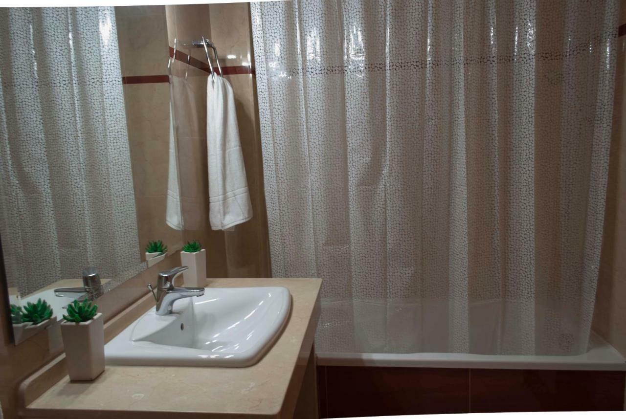 Apartamento Centrico Con Parking Privado Кордова Экстерьер фото