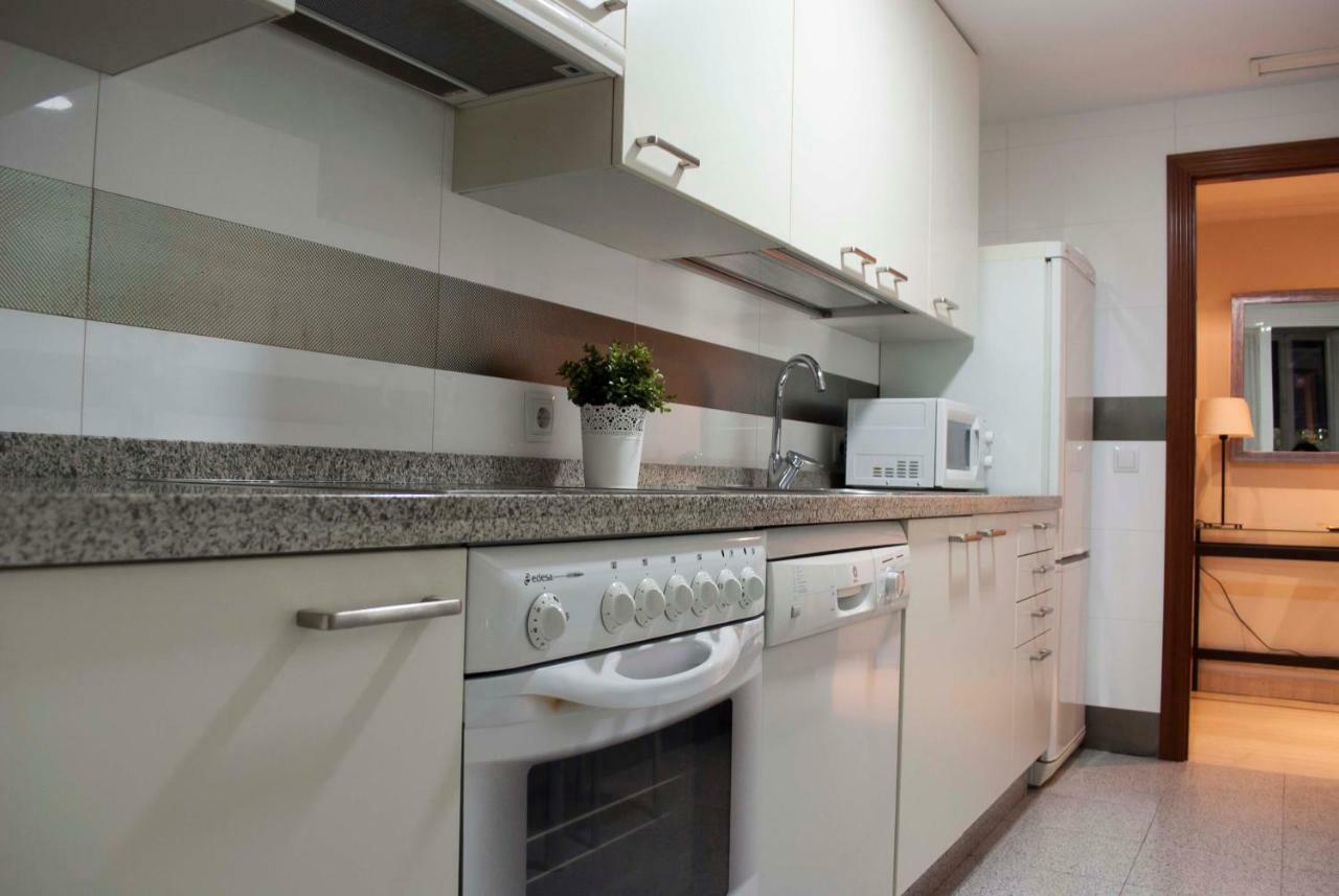Apartamento Centrico Con Parking Privado Кордова Экстерьер фото